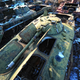 Illustration for article titled These Abandoned Tanks Are Rusting Mementoes of the Wars of the Past